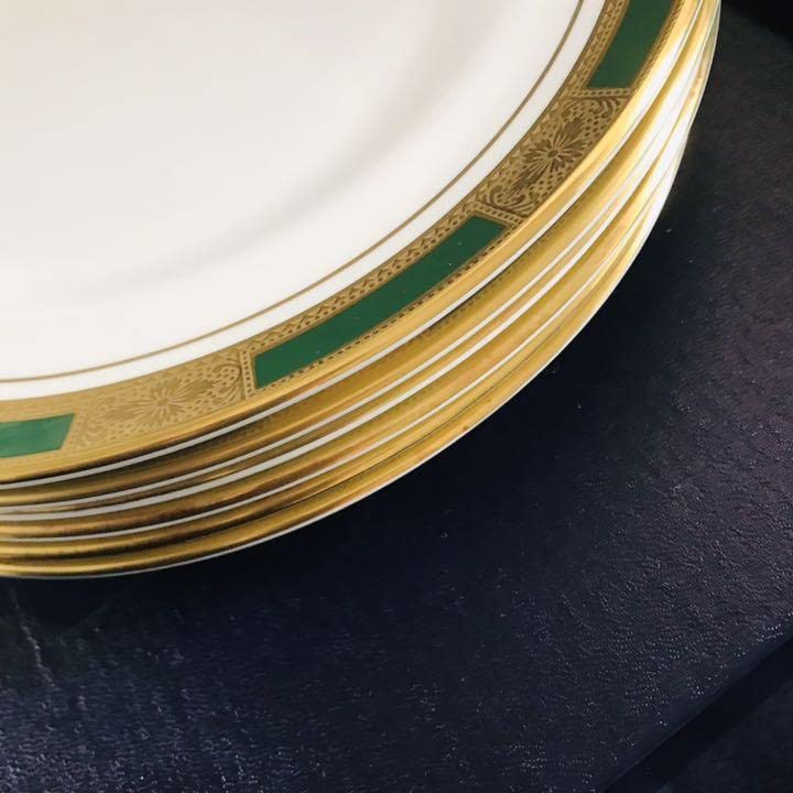 Amazon.co.jp: エインズレイ エンプレス ローレル 6枚セット : ホーム